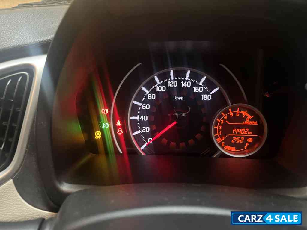 Maruti Suzuki Wagon R Zxi+