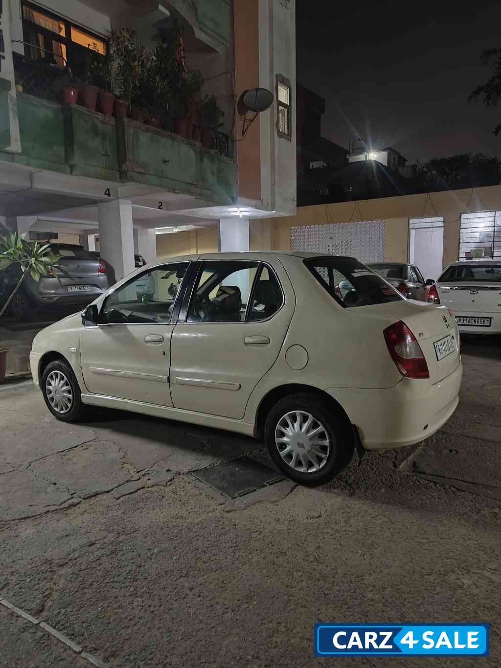 Tata Indigo CS LX