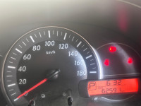 Black Nissan Micra CT