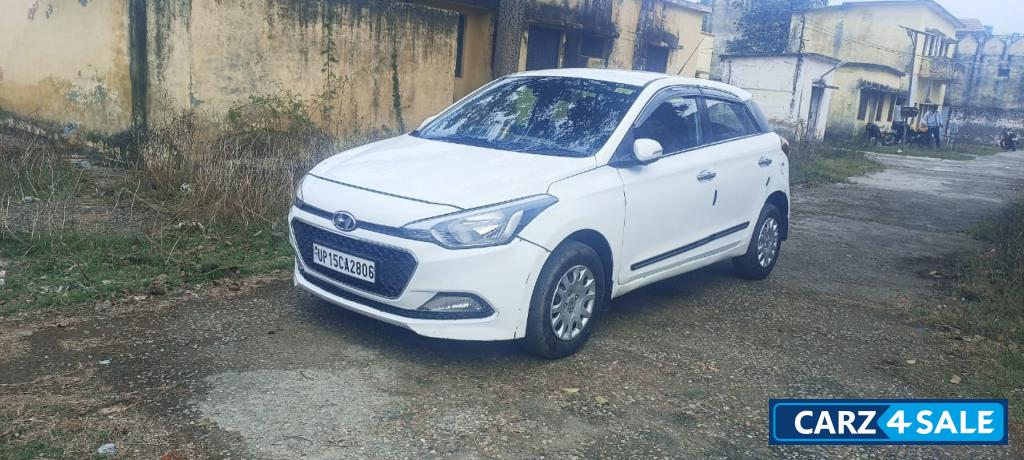 Hyundai i20 SPORTZ CRDI