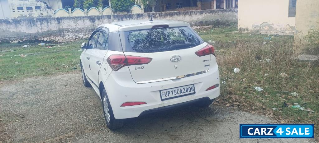 Hyundai i20 SPORTZ CRDI