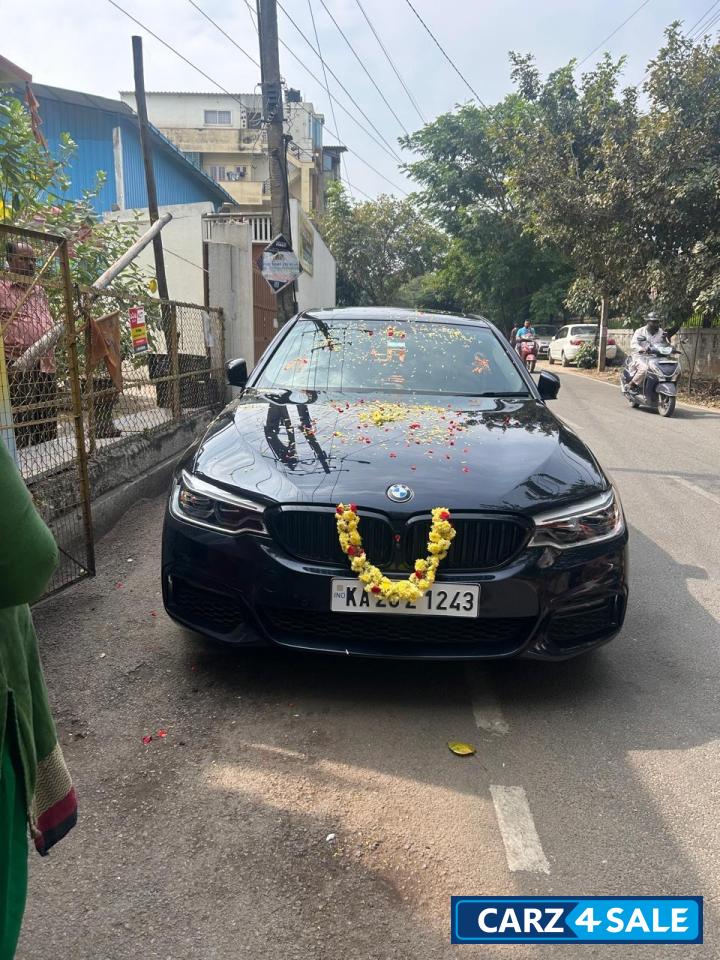 BMW 5-Series BMW 530D M Sport