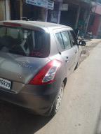 Maruti Suzuki Swift Vxi