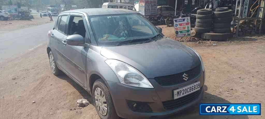 Maruti Suzuki Swift Vxi