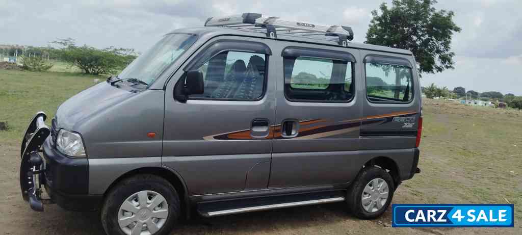 Maruti Suzuki Eeco 7siter individual
