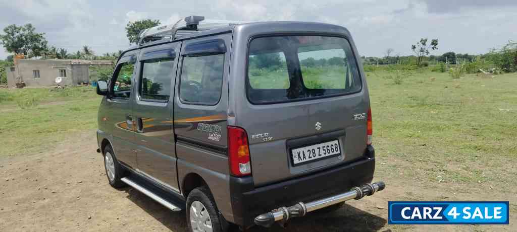 Maruti Suzuki Eeco 7siter individual