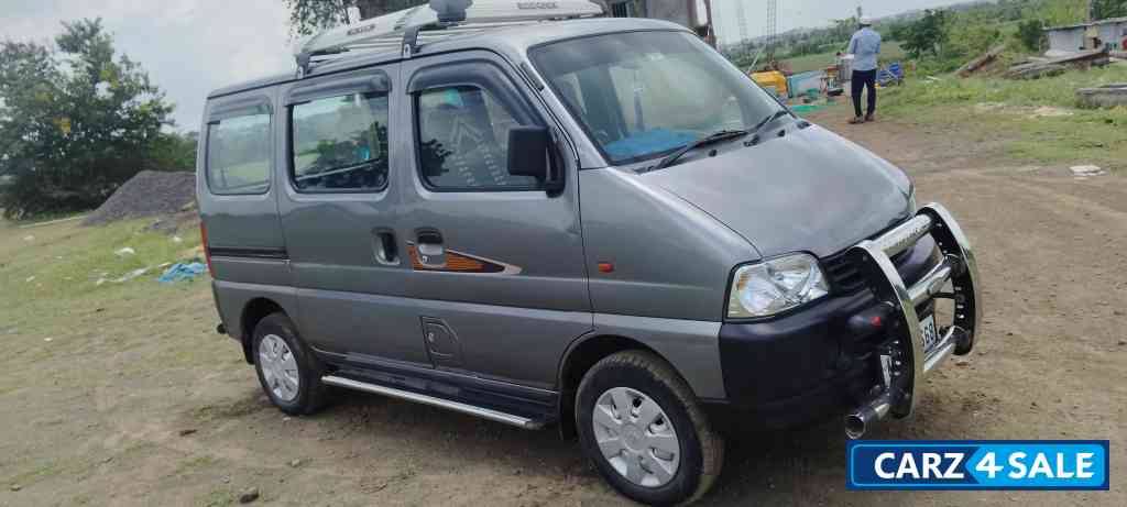 Maruti Suzuki Eeco 7siter individual