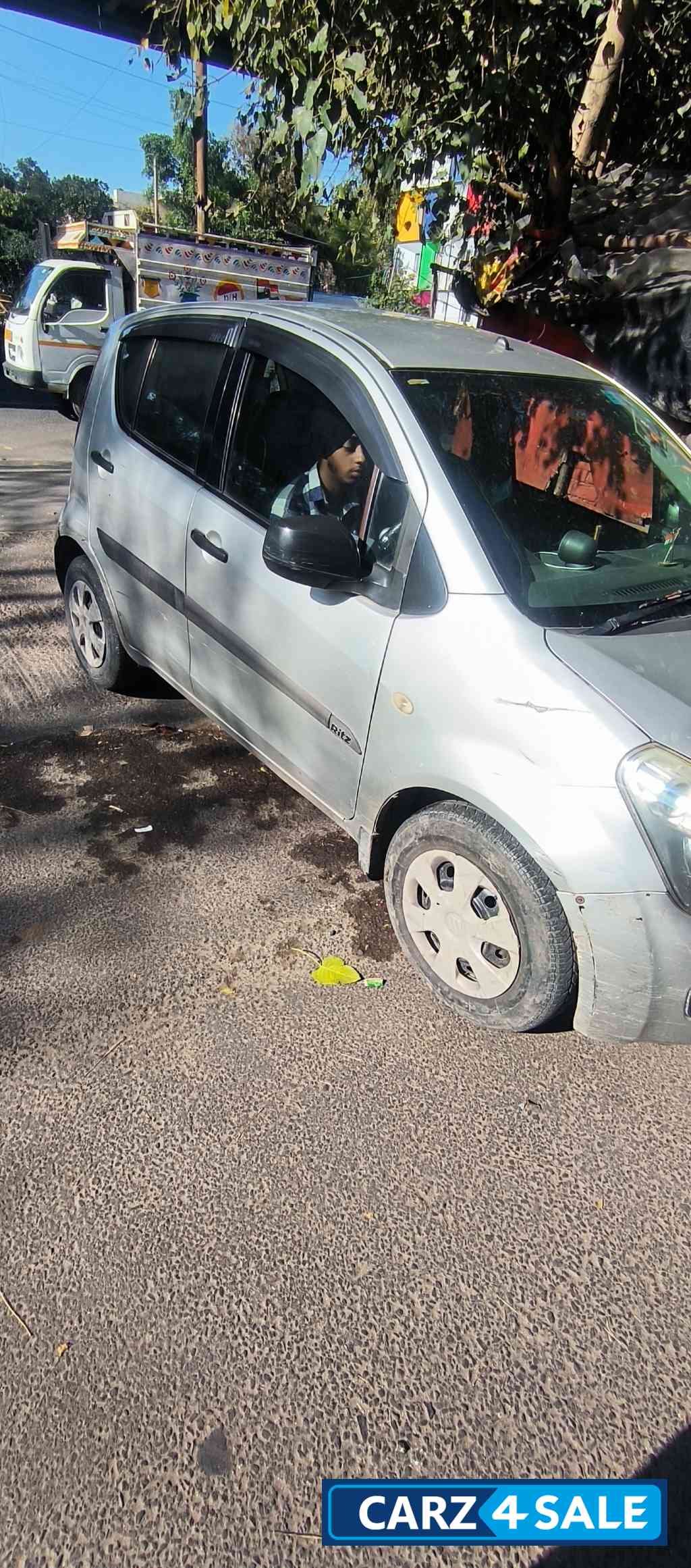 Maruti Suzuki Ritz Vxi