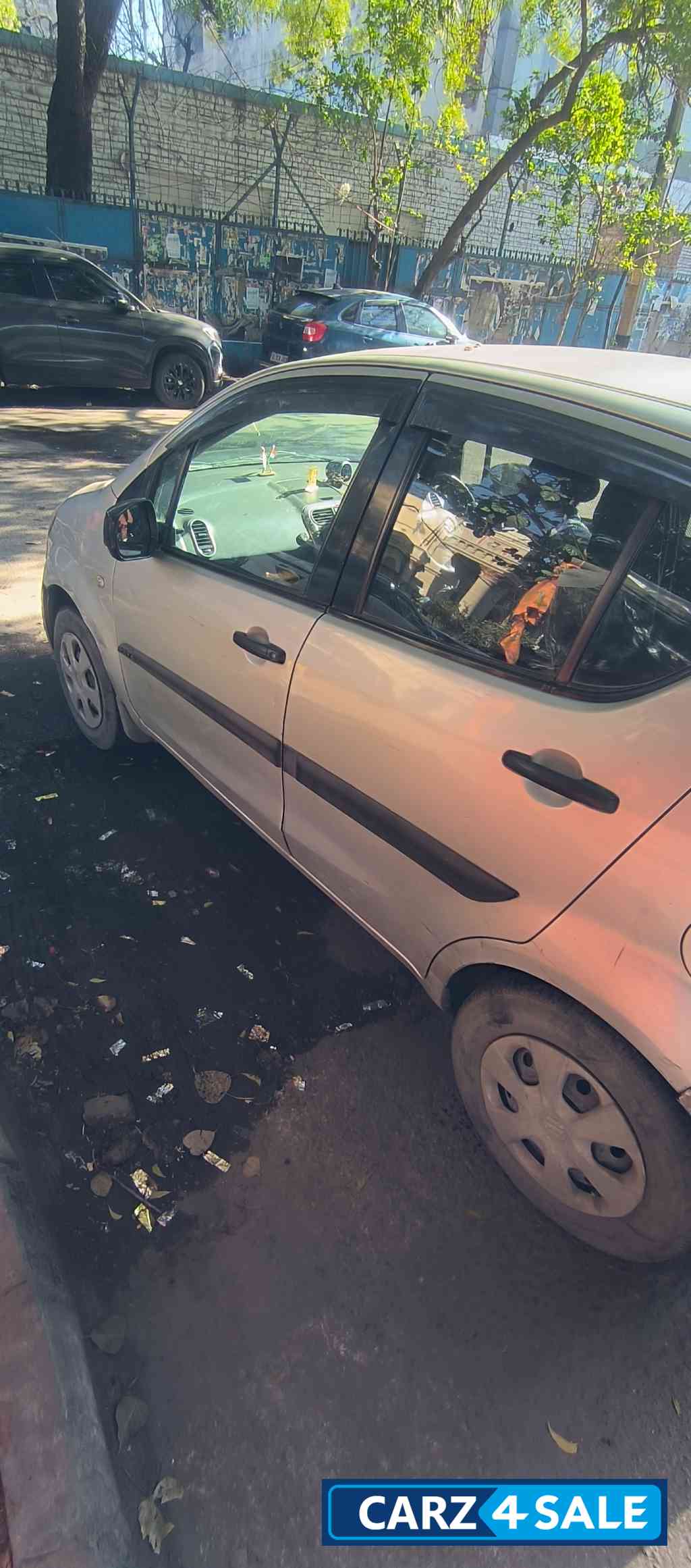 Maruti Suzuki Ritz Vxi