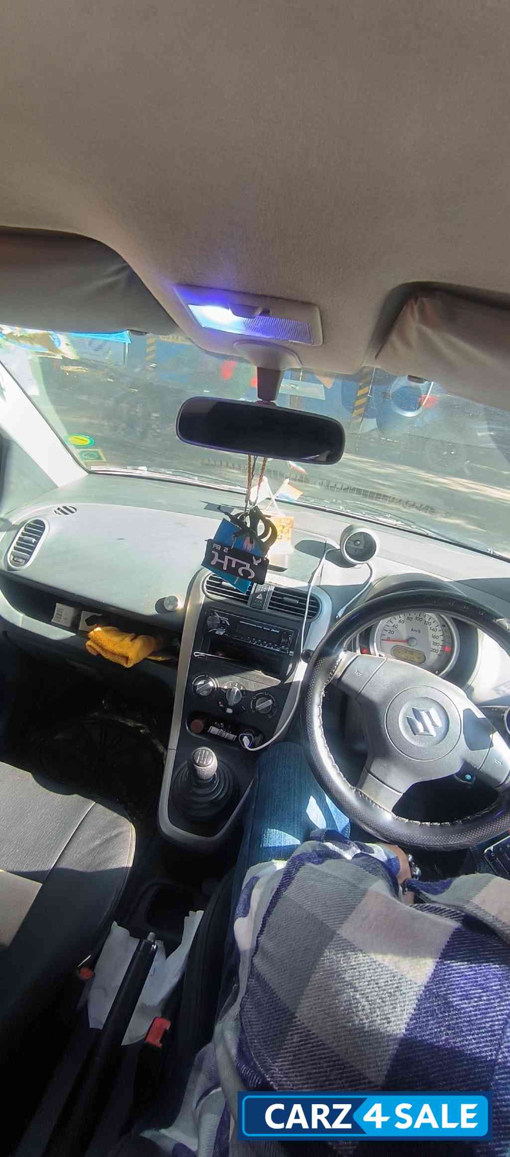 Maruti Suzuki Ritz Vxi