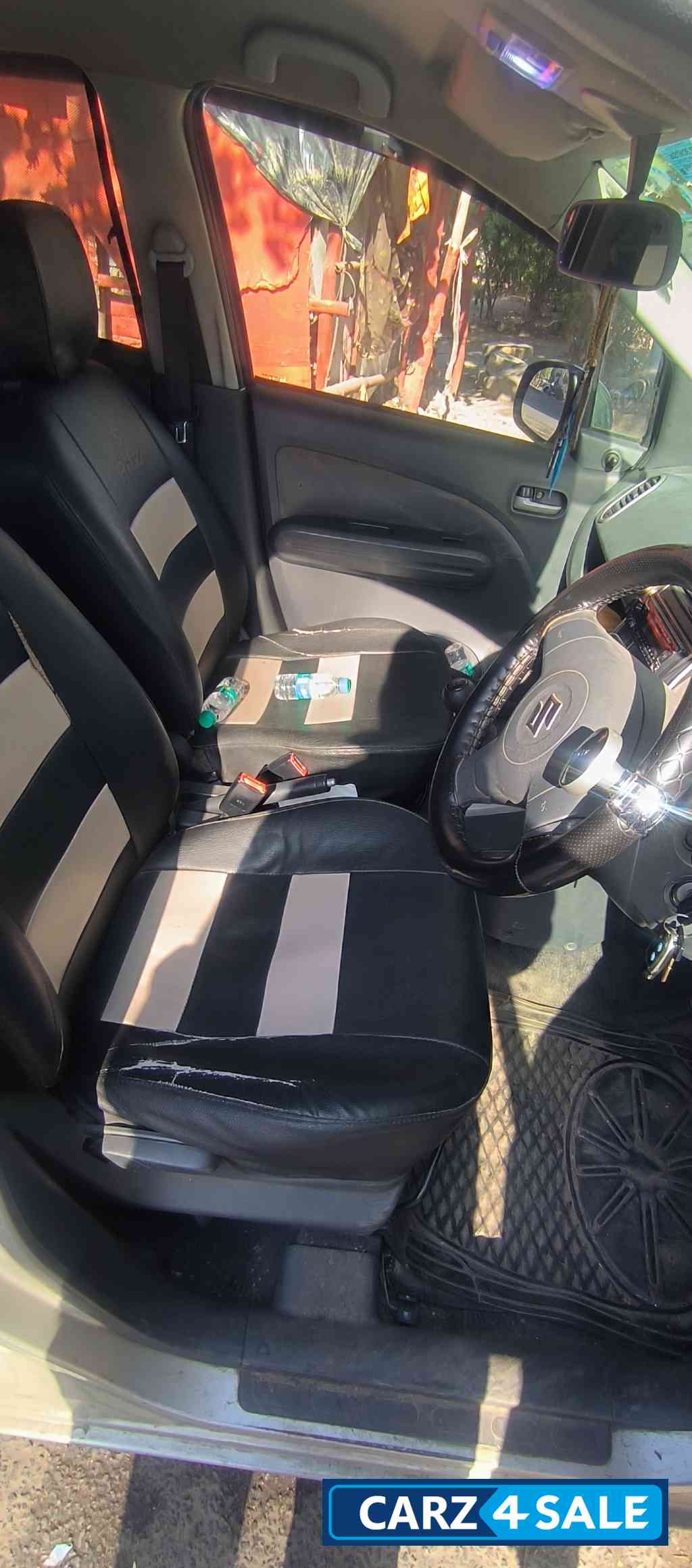 Maruti Suzuki Ritz Vxi