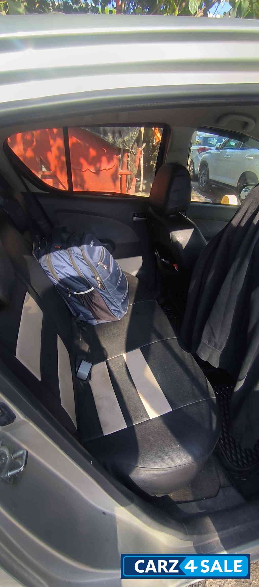 Maruti Suzuki Ritz Vxi