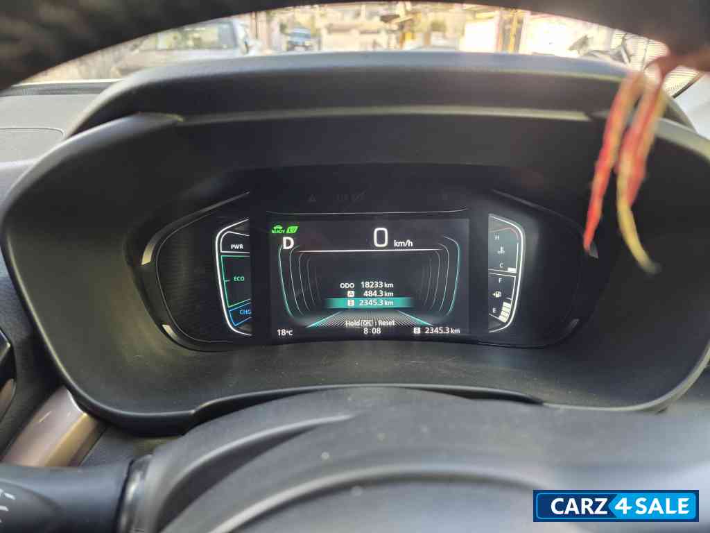 Maruti Suzuki Grand Vitara Strong hybrid