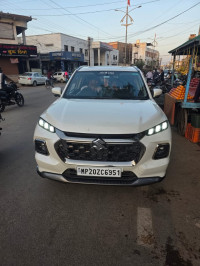 Maruti Suzuki Grand Vitara Strong hybrid