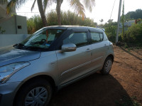 Grey Maruti Suzuki Swift VXI