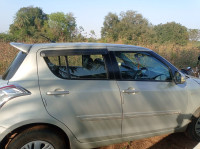 Grey Maruti Suzuki Swift VXI