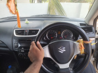 Grey Maruti Suzuki Swift VXI