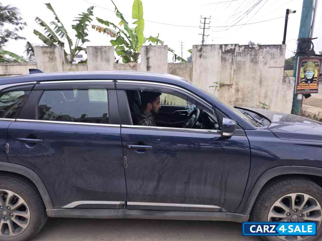 Maruti Suzuki Grand Vitara Zeta