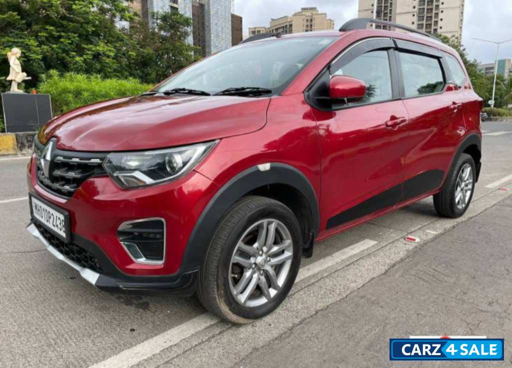 Renault Triber RXZ AMT