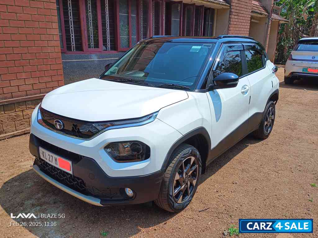 Tata Punch Creative AMT-DT