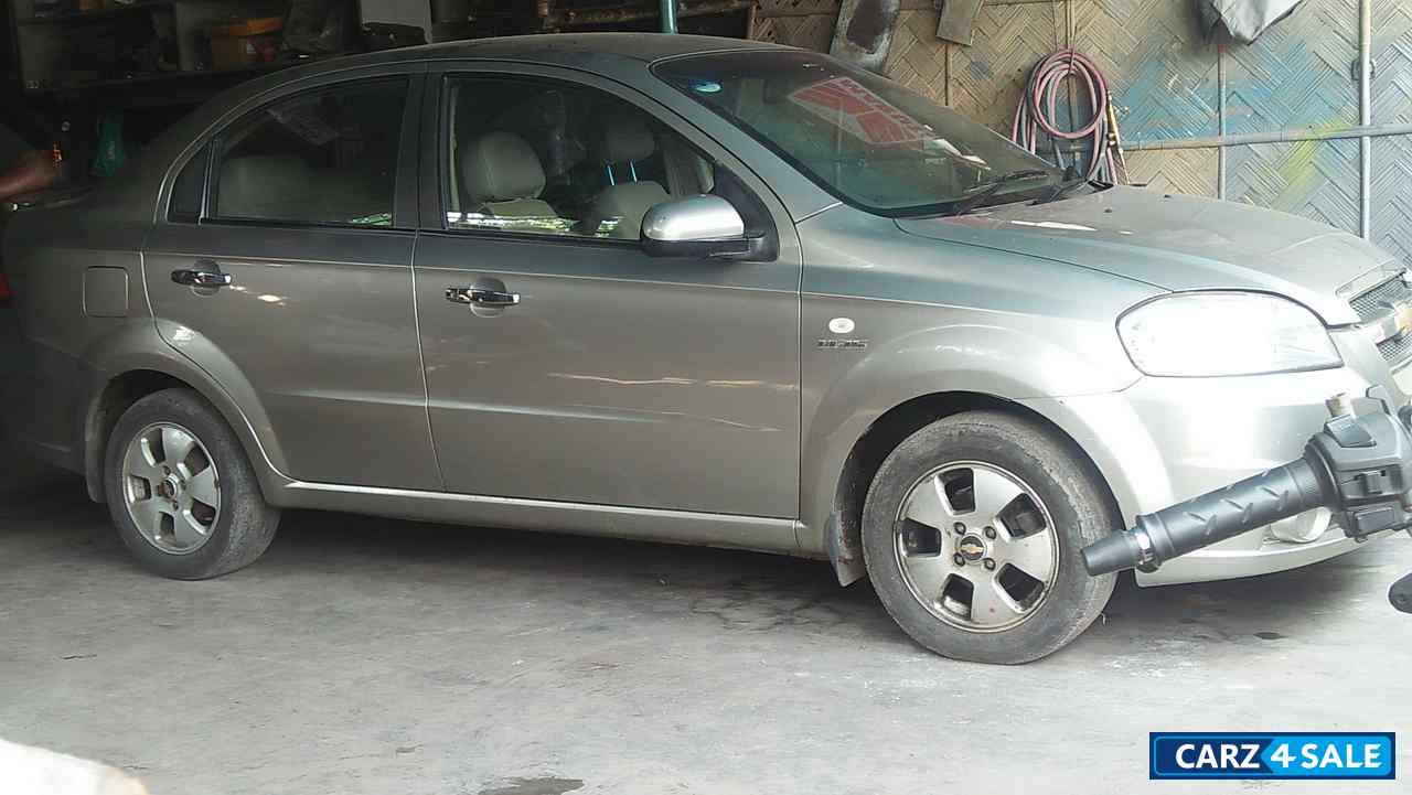 Chevrolet  Aveo Ki