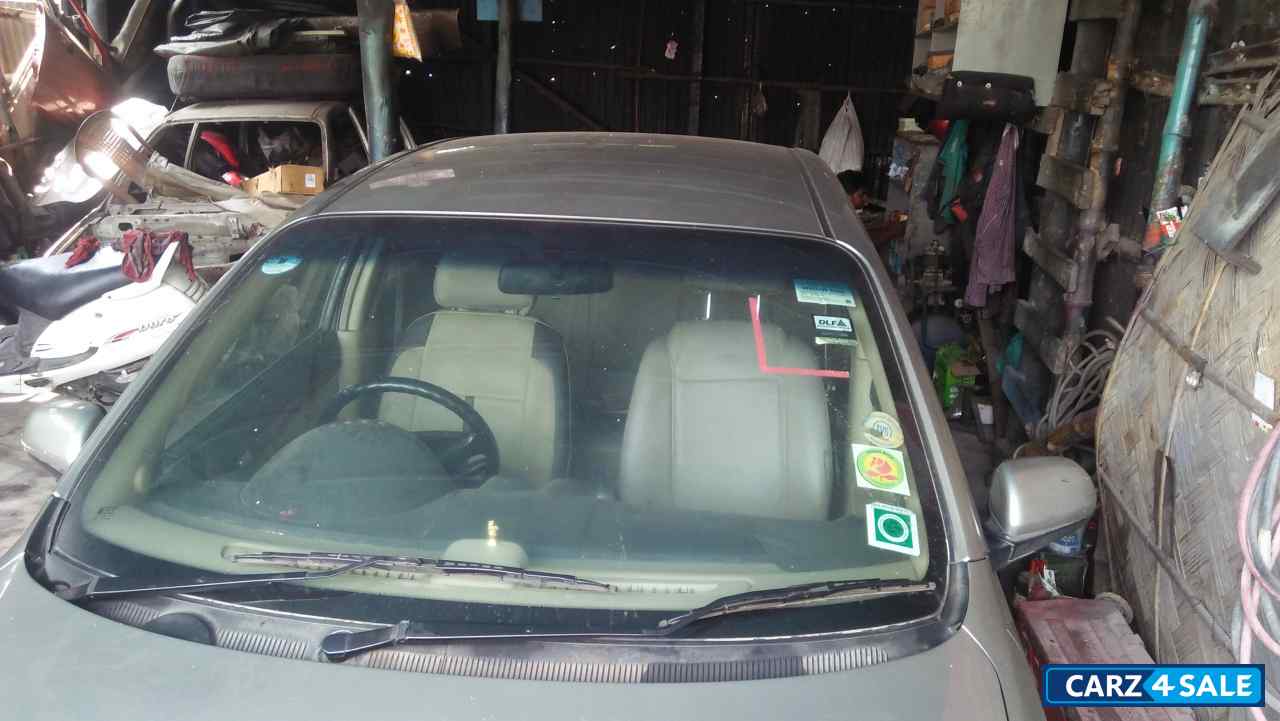 Chevrolet  Aveo Ki