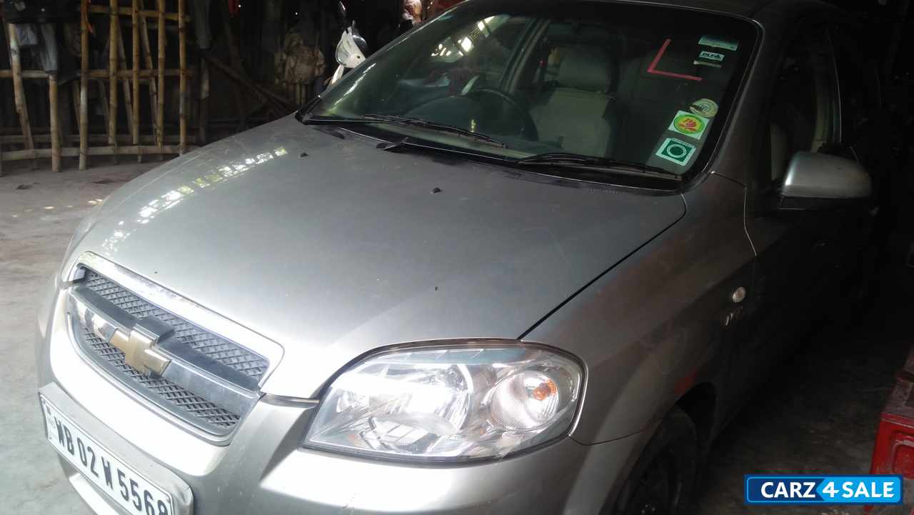 Chevrolet  Aveo Ki