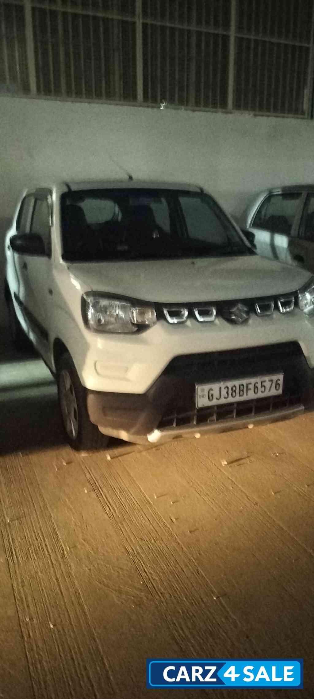 Maruti Suzuki S-Presso VXI