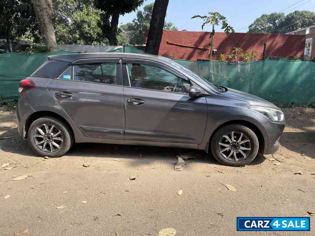 Hyundai Elite i20 Sportz