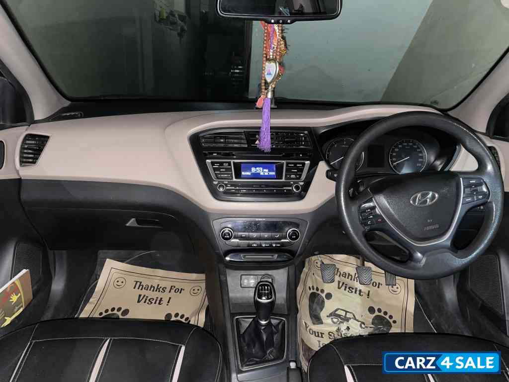 Hyundai Elite i20 Sportz