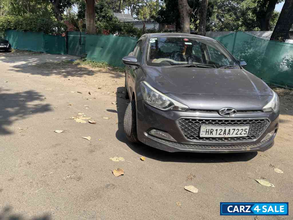 Hyundai Elite i20 Sportz