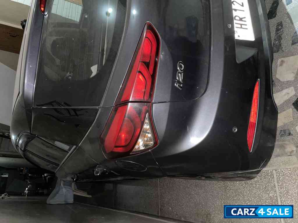 Hyundai Elite i20 Sportz