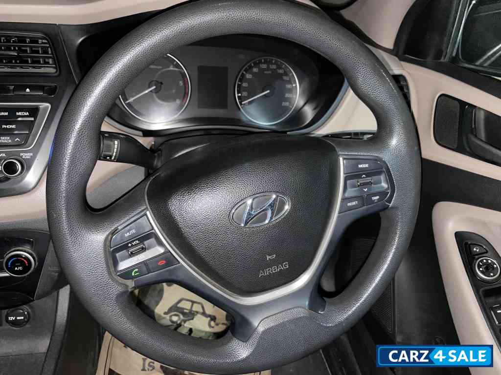 Hyundai Elite i20 Sportz