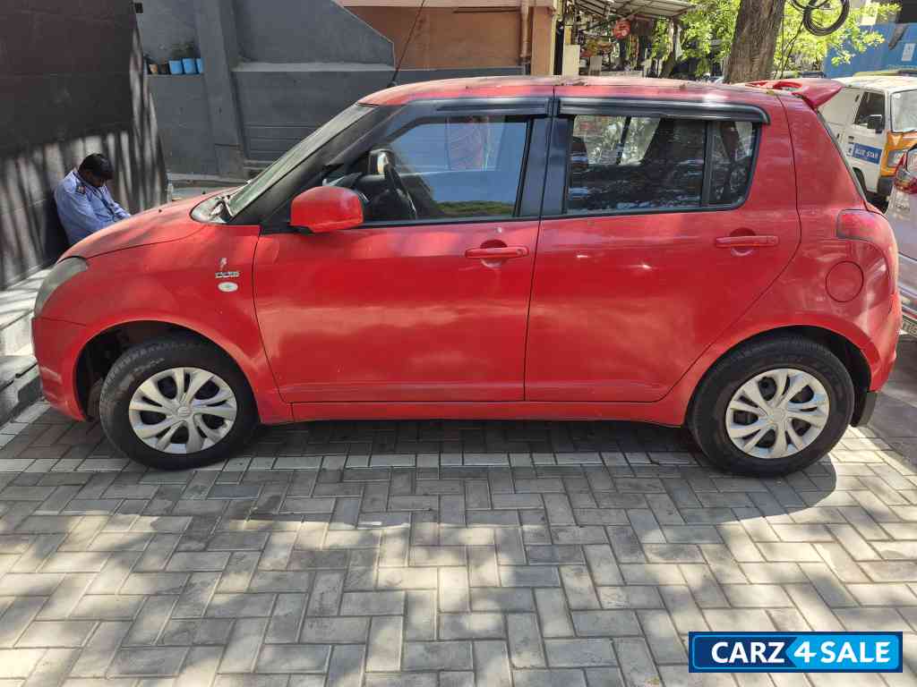 Maruti Suzuki Swift VDI