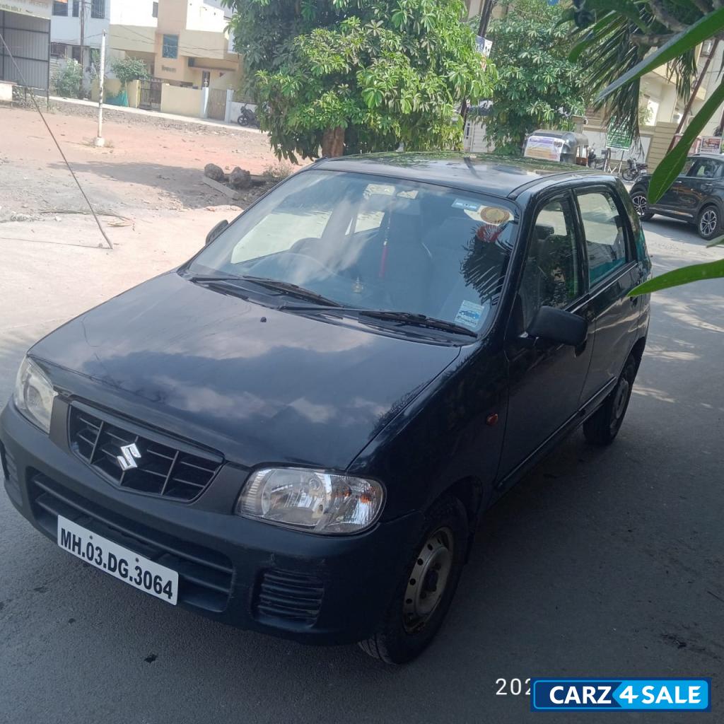 Maruti Suzuki Alto Lxi