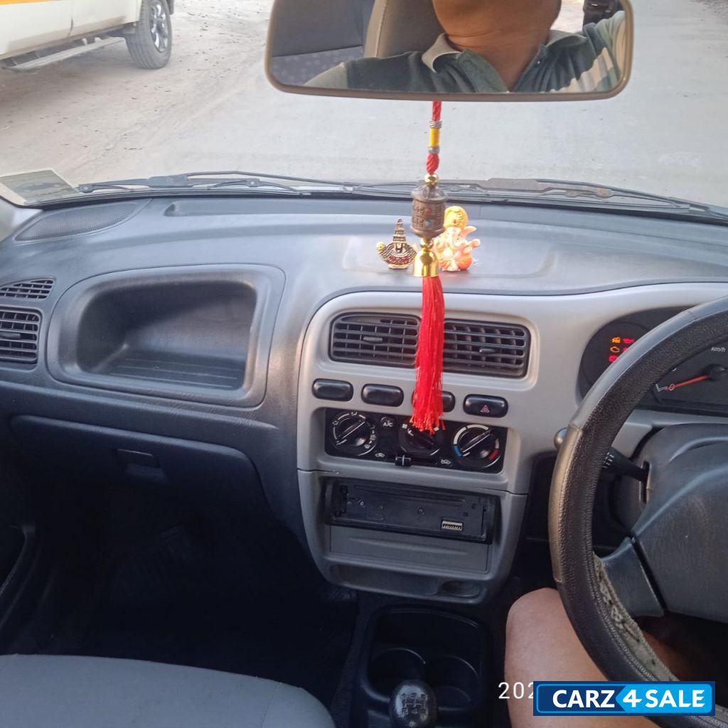 Maruti Suzuki Alto Lxi