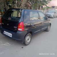 Maruti Suzuki Alto Lxi