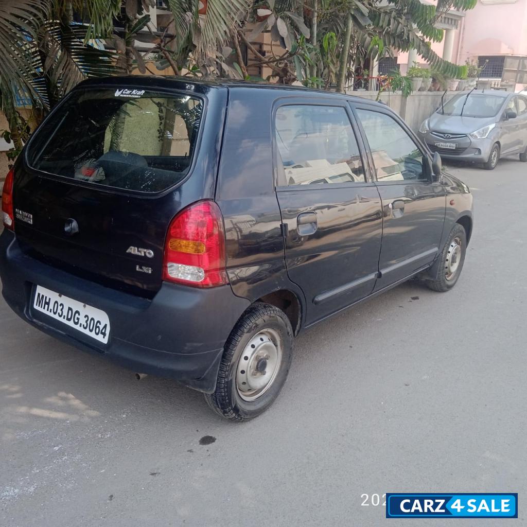 Maruti Suzuki Alto Lxi