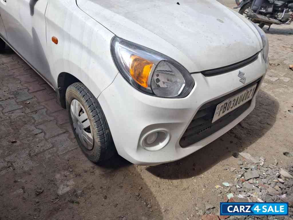 Maruti Suzuki 800 Lxi