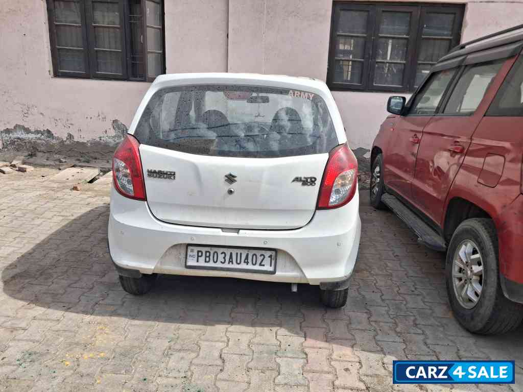 Maruti Suzuki 800 Lxi