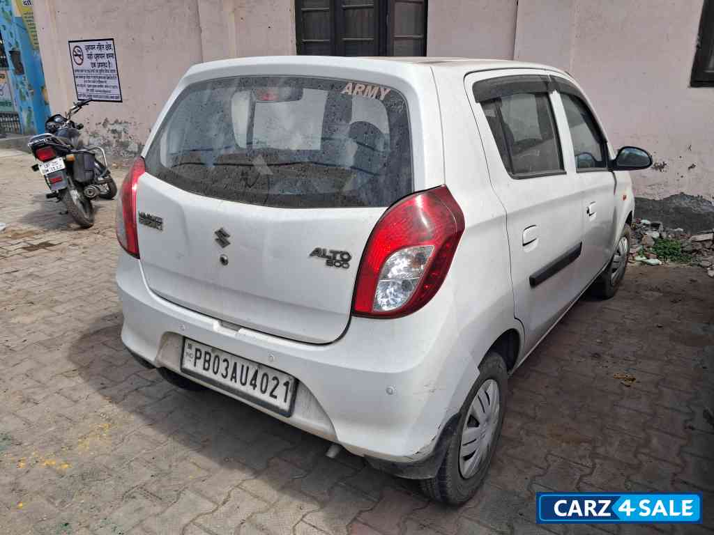 Maruti Suzuki 800 Lxi