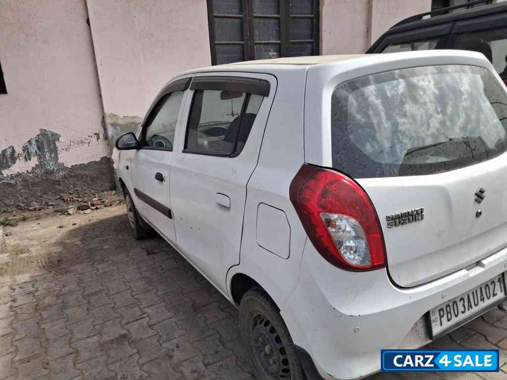 Maruti Suzuki 800 Lxi