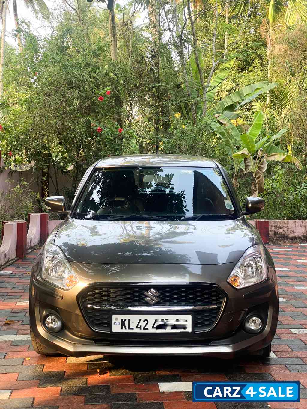 Gry Maruti Suzuki Swift VXI