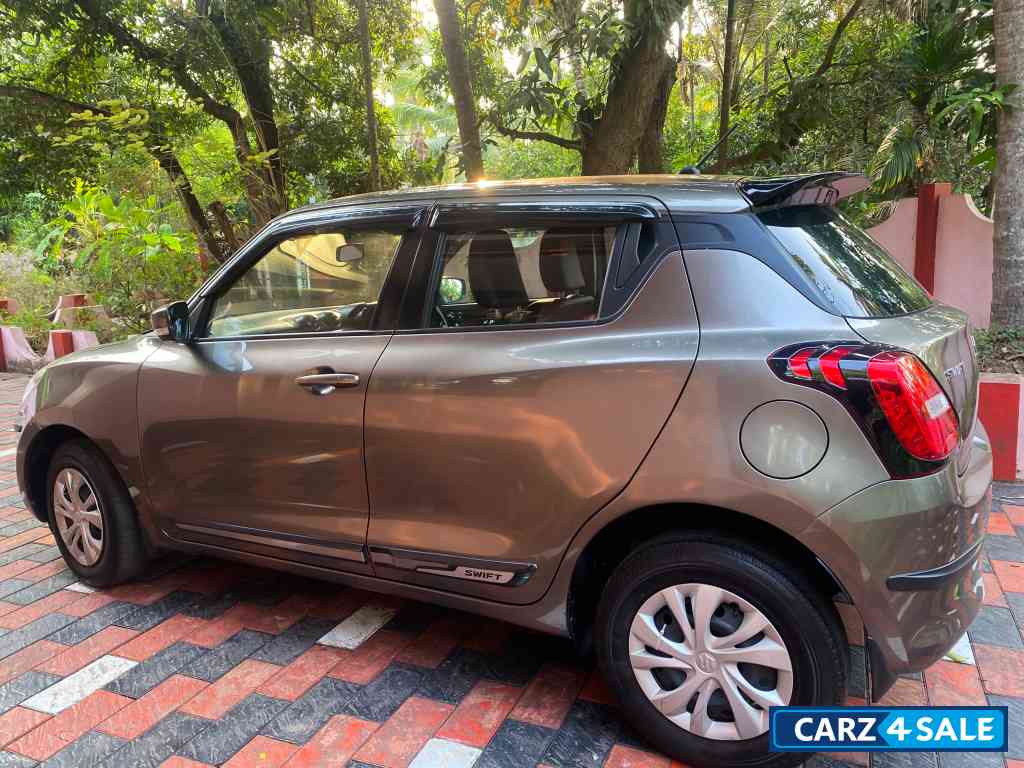 Gry Maruti Suzuki Swift VXI