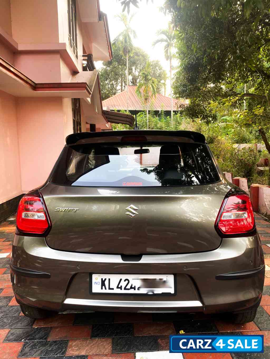 Gry Maruti Suzuki Swift VXI