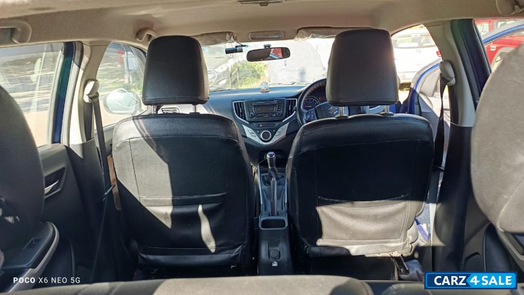 Maruti Suzuki Baleno Delta 1.2