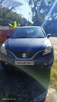 Maruti Suzuki Baleno Delta 1.2