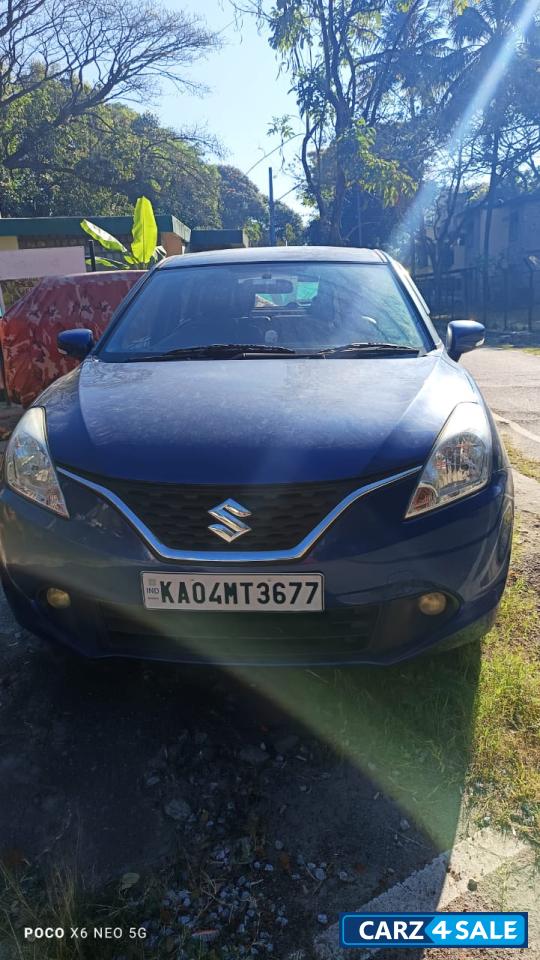 Maruti Suzuki Baleno Delta 1.2