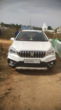 Maruti Suzuki S-Cross Hybrid 2021 Model