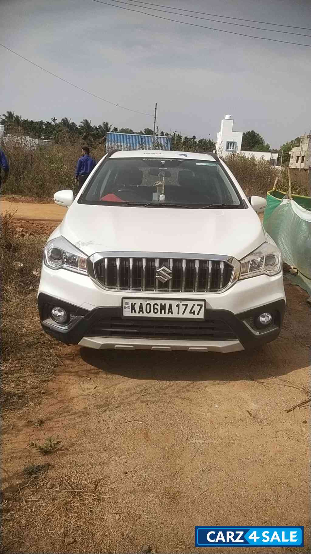 Maruti Suzuki S-Cross Hybrid